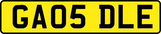 GA05DLE