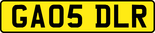 GA05DLR