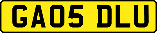 GA05DLU
