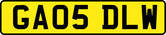 GA05DLW