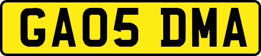 GA05DMA