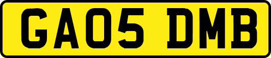 GA05DMB