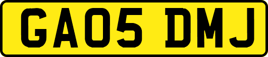 GA05DMJ