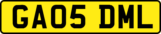 GA05DML