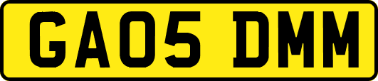 GA05DMM
