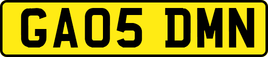 GA05DMN