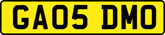 GA05DMO