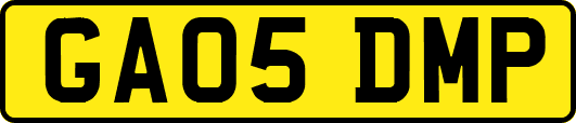 GA05DMP