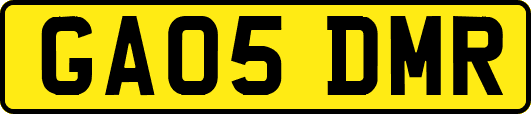 GA05DMR