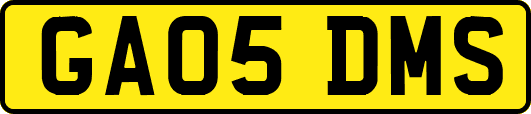 GA05DMS