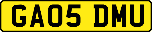 GA05DMU