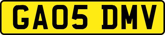 GA05DMV