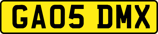 GA05DMX