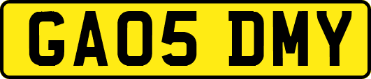 GA05DMY