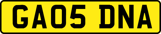 GA05DNA