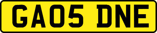 GA05DNE