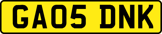 GA05DNK