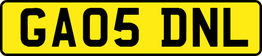 GA05DNL