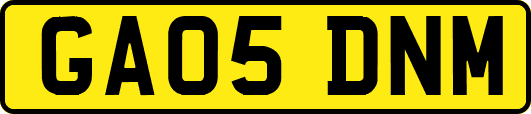 GA05DNM