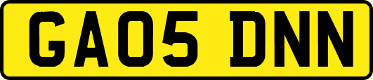 GA05DNN