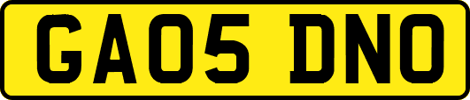 GA05DNO