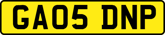 GA05DNP
