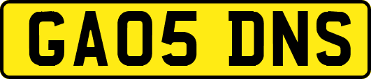 GA05DNS