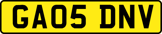 GA05DNV