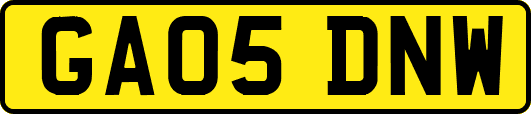 GA05DNW