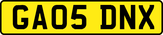 GA05DNX
