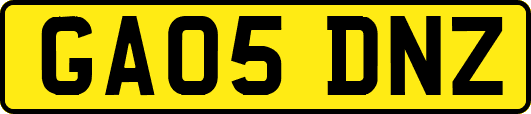 GA05DNZ
