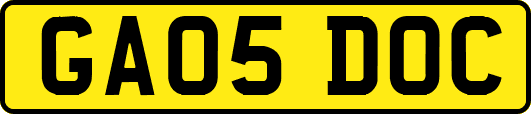 GA05DOC