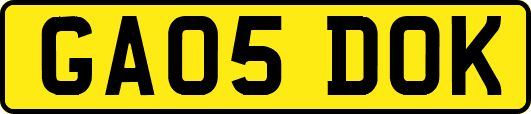 GA05DOK
