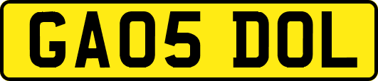 GA05DOL