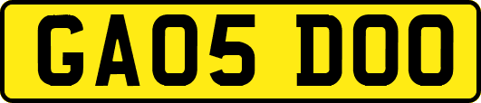 GA05DOO