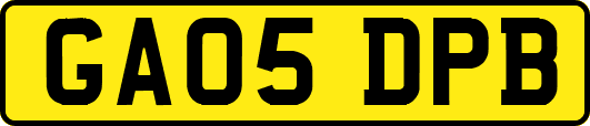 GA05DPB