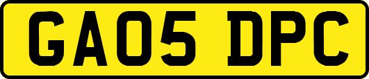 GA05DPC