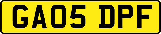 GA05DPF