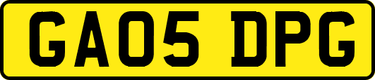 GA05DPG