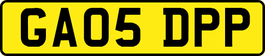 GA05DPP