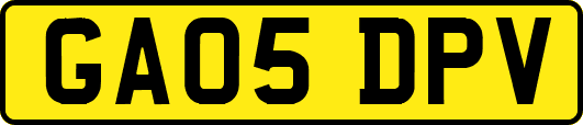 GA05DPV