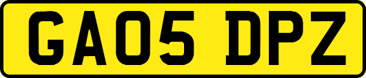 GA05DPZ