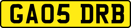 GA05DRB
