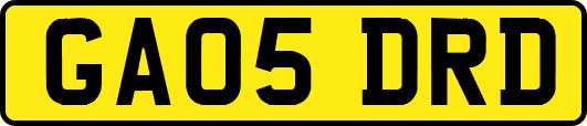 GA05DRD