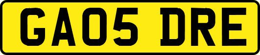 GA05DRE