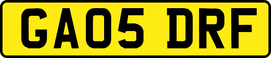 GA05DRF