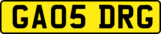 GA05DRG