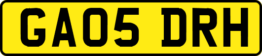 GA05DRH