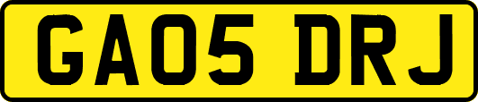 GA05DRJ