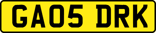 GA05DRK